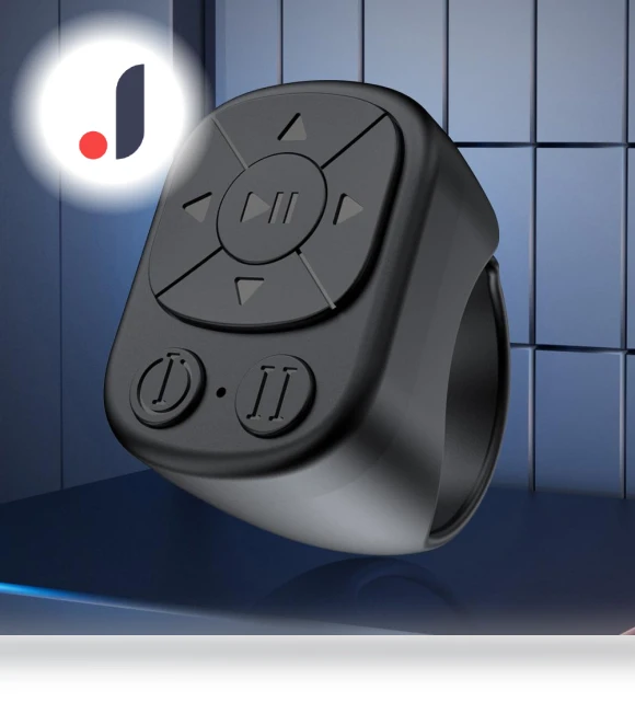 Bluetooth Finger Scroll Remote Control — Keyboards, AutomobileMotorcycleParts