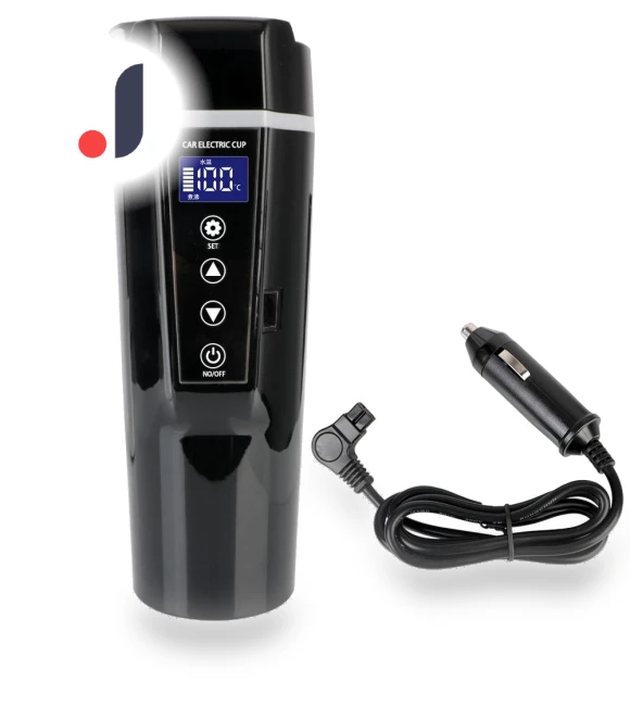 Car Electric Kettle with Crystal Heating — Coolers & Fridges, CoCo Xili