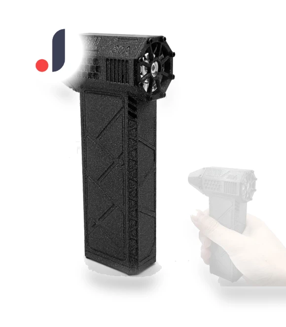 High Power Brushless Turbo Fan — Ventilation Fans, Toool-Home