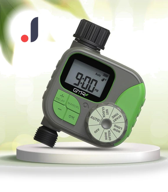 Intelligent Gardening Timer — Controllers, Sweet Story