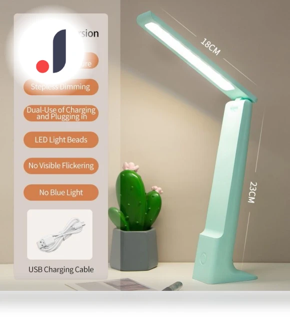 LED Desk Lamp — Study & Desk Lighting, Actually lighting