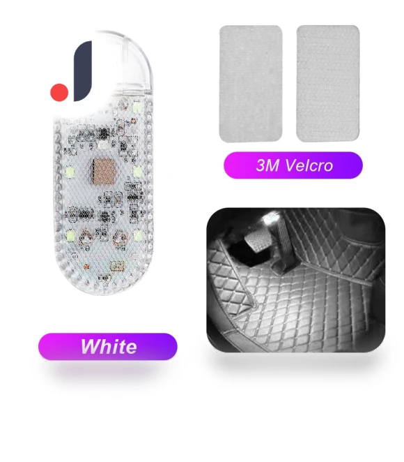 Mini LED Car Touch Light — Light Kit, NyPhoenix Auto
