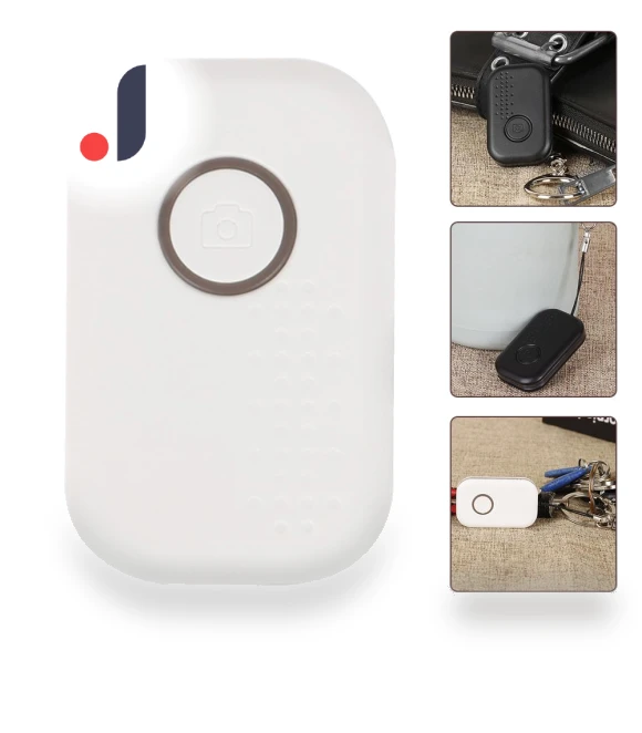 Mini Smart Rectangle Device with Key Loss Protection — Keyless Entry, Automobile and motorcycle supplies