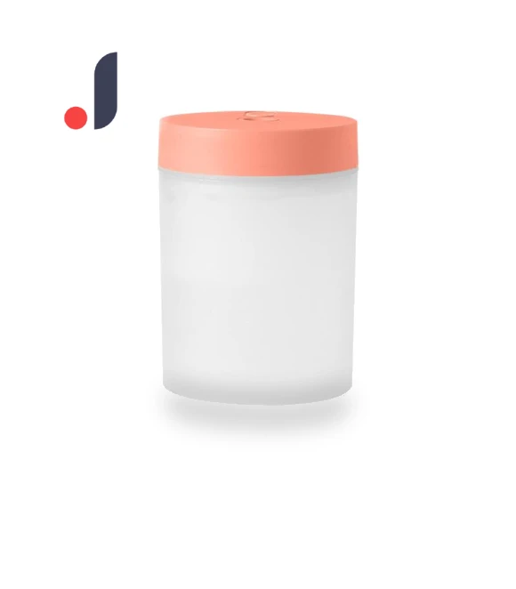 Mini USB Humidifier with Colorful LED Night Light — Air Moisturizers, Essager Electronic