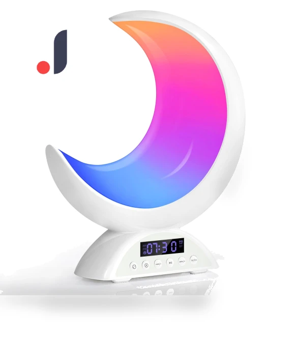 Moonlight Alarm Clock — Alarms & Clocks, KaWaLL Fashion