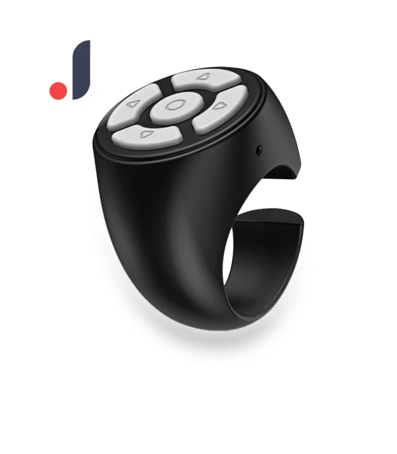 Portable Bluetooth Remote Control — Phone Accessories, AutomobileMotorcycleParts
