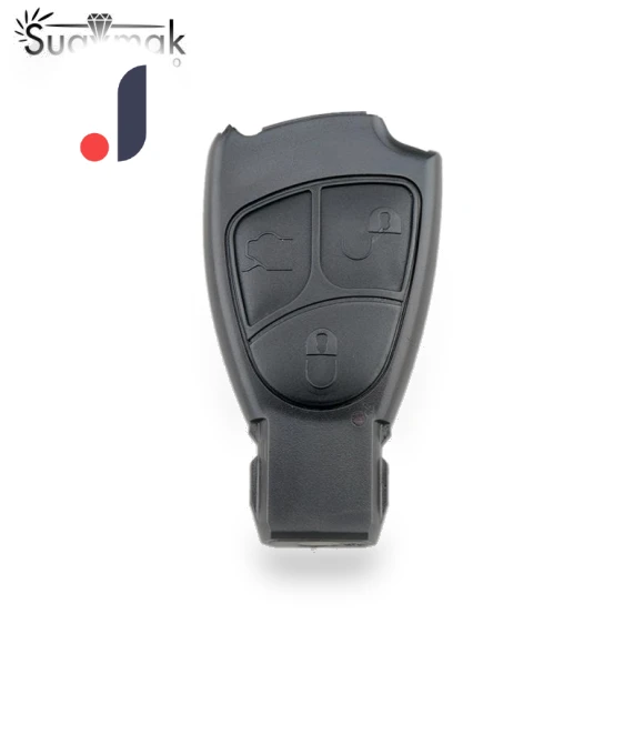 Smart Remote Key Fob Cover — Key Holders & Accessories, SUAYMAK CK