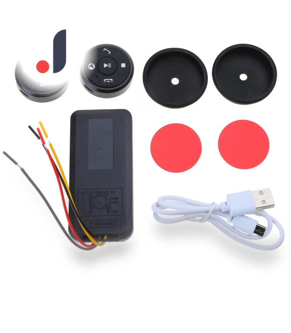 Upgraded Wireless Steering Wheel Switches — Accessories, Xudikou