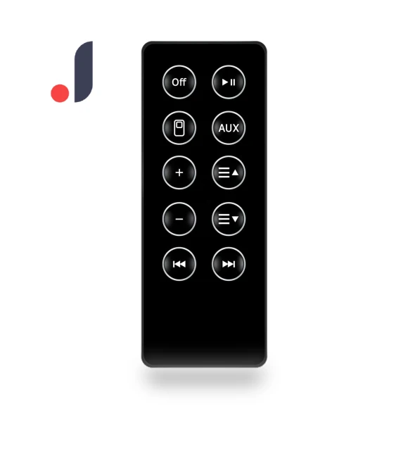 Wireless Remote Control for Home Media — Remote Controls, Xudikou