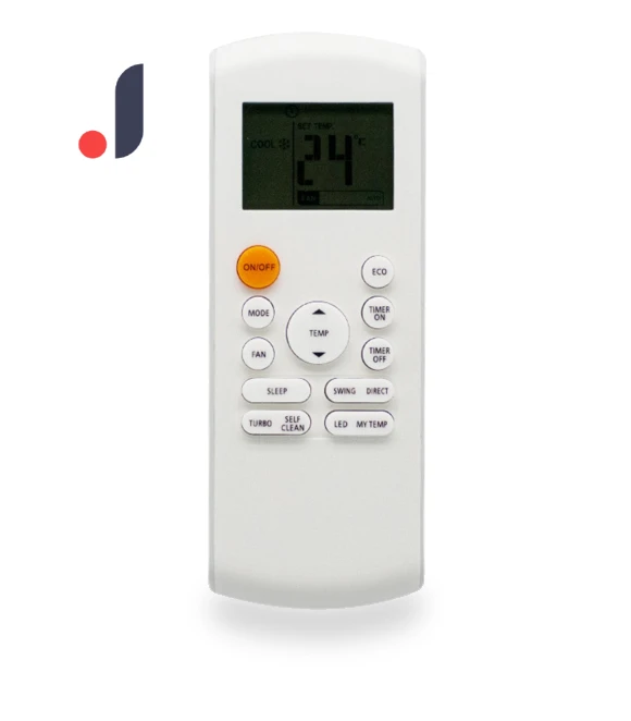 Air Conditioner Remote Controller — Remote Controls, Xudikou