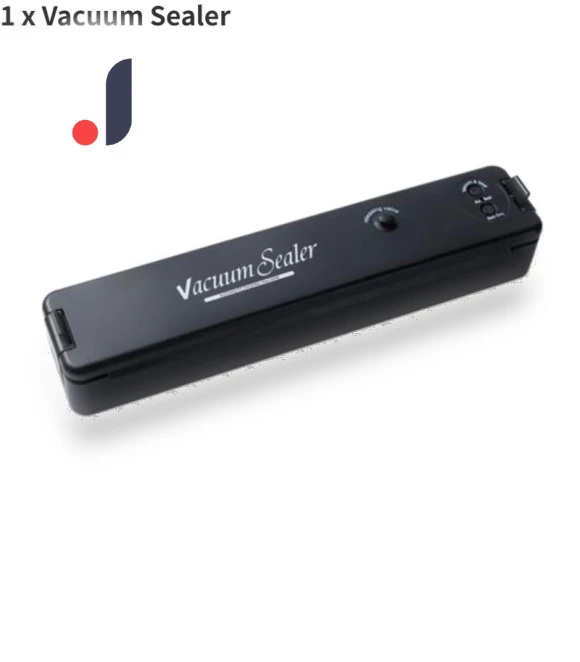 Automatic Vacuum Food Sealer — Vacuum Sealers, L.RIDING PULO