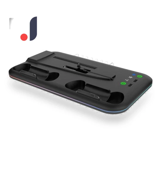 Cooling Stand for Gaming Console — Stands, Enjoy Smart Home