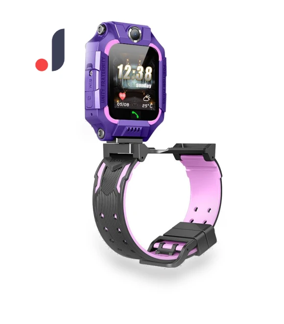 Kids Smart Watch with Dual Camera — Wearable Cameras, ESSAGER