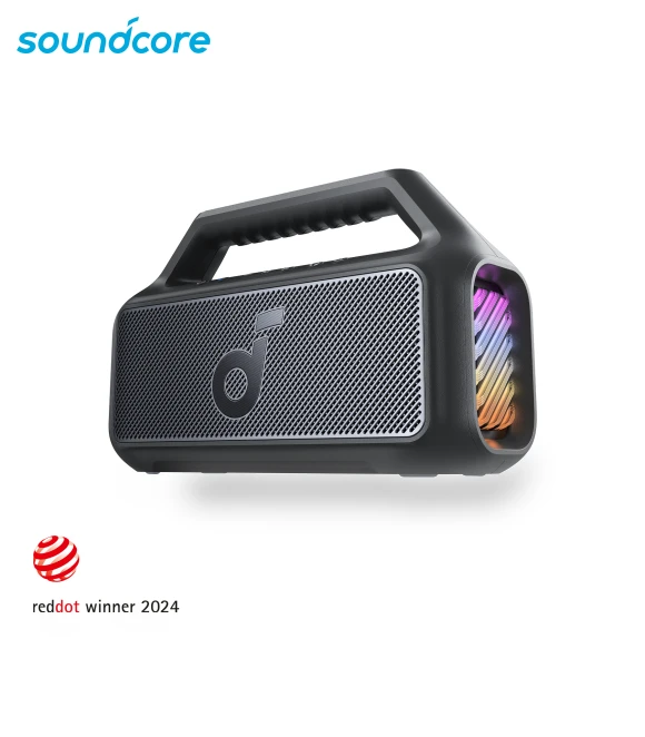 Portable Bluetooth Speaker — Portable Sound Systems, Soundcore