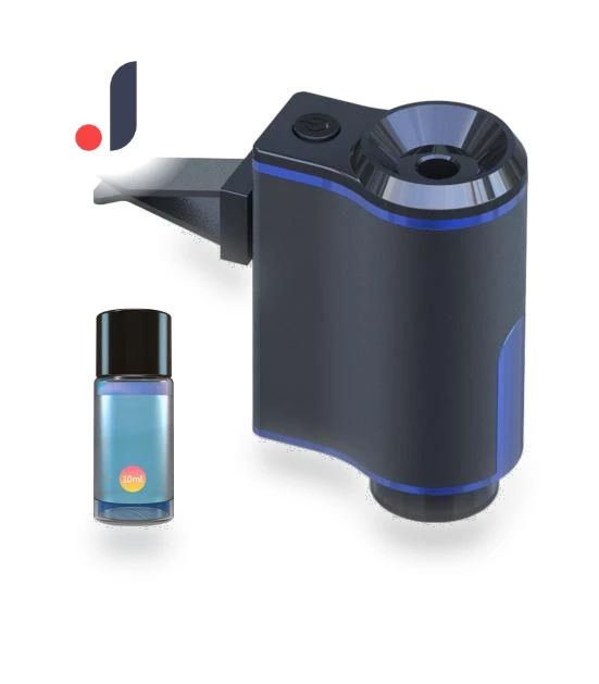 Smart Car Air Freshener — Car Air Fresheners, Actually lighting
