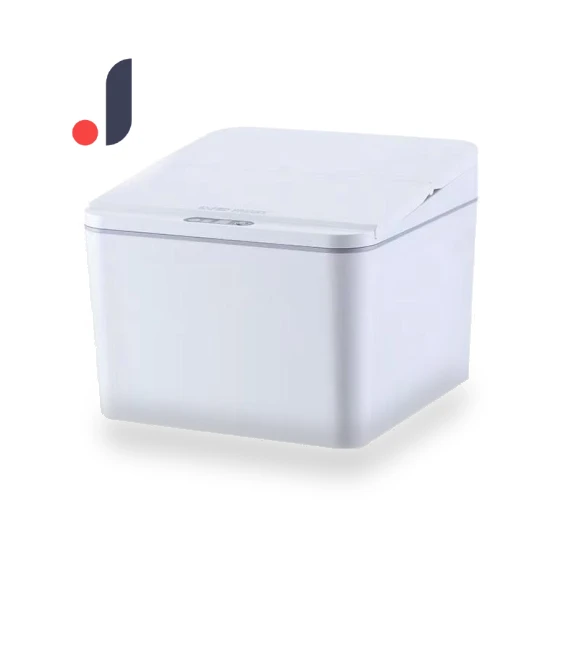 Smart Induction Trash Can — Kitchen Cans, WTEMPO