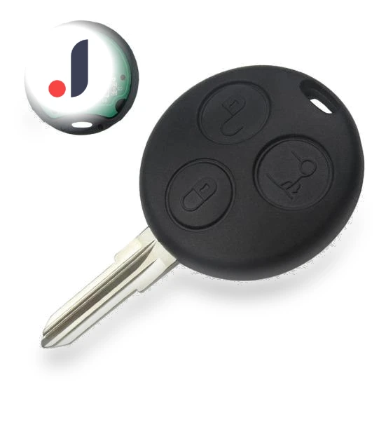 Smart Remote Key — Keyless Entry, Sanwood Car
