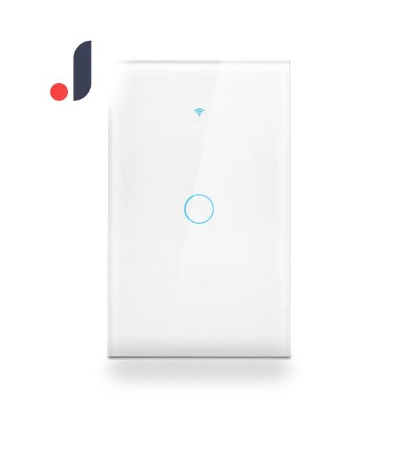 Smart Switch Wi-Fi Touch Sensor Wall Light Switch — Dimmer Switches, MALITAI