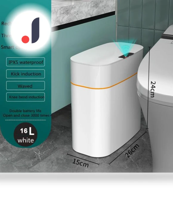 Smart Trash Bin — Waste Management Solutions, WTEMPO