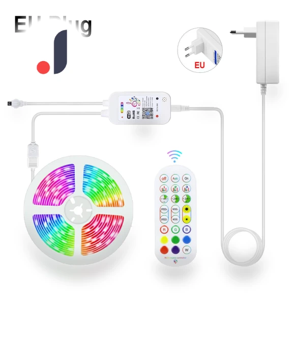 Smart Wireless WiFi LED Strip — LED Strips, MALITAI