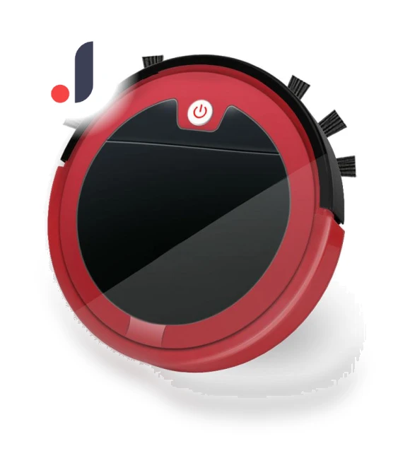 Wireless Smart Robot Vacuum 5-in-1 — Smart Cleaning Robots, Essager Electronic