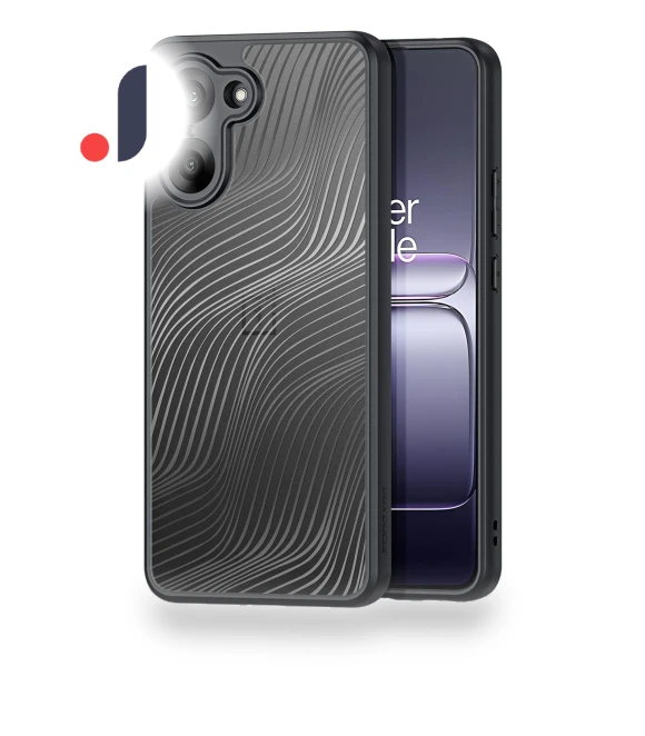 Aimo Series TPU+PC Matte Drop-proof Phone Cover — Screen Protectors, DUX DUCIS