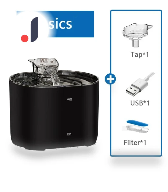 Automatic Cat Water Dispenser — Pet Hydration Solutions, Pawstrip