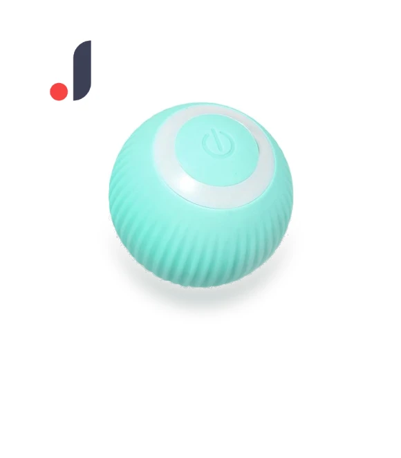 Automatic Rolling Cat Toy — Cat Playthings, Pawstrip