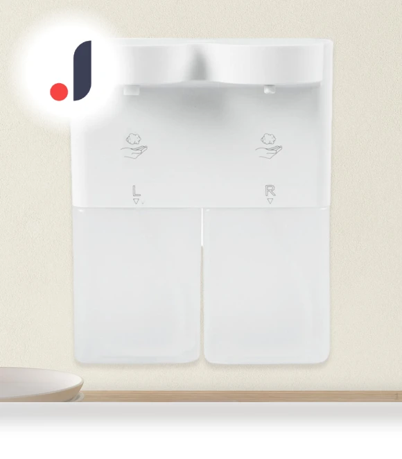 Automatic Soap Dispenser — Care Dispensers, Sports