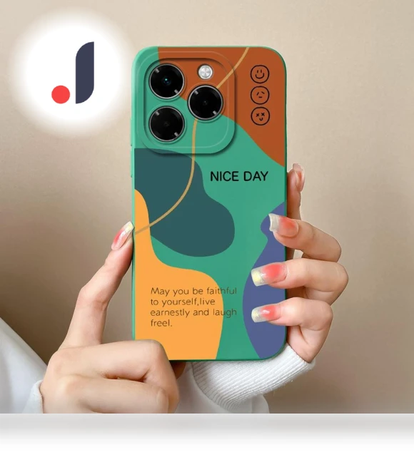Bumper Case with Checkered Pattern — Bumpers, New Style Case