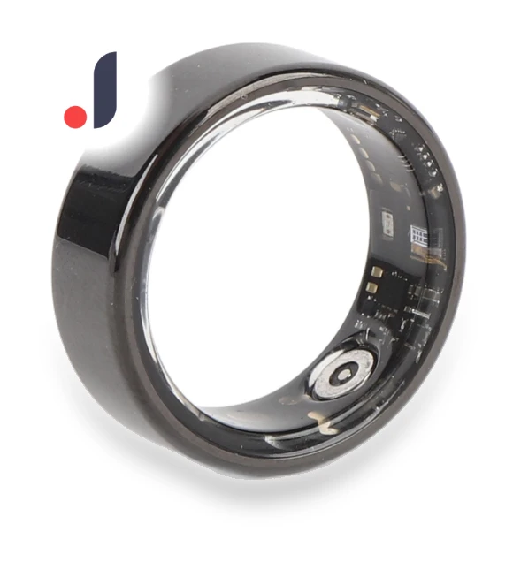 Fitness Tracker Smart Ring — Smart Rings, DIYelecs