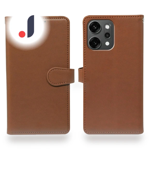 Leather Case with 9 Card Slots and Stand — Flip Cases, Smartwatch 2025