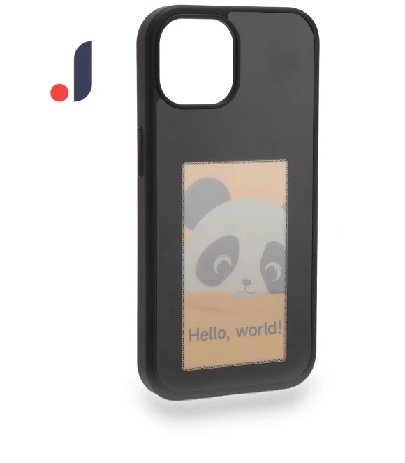 NFC Ink Screen Projection Phone Case — Mobile Devices & Accessories, Health & Beauty PRODUCT