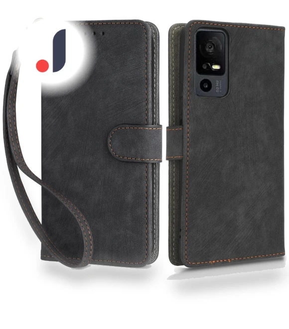 RFID Blocking Wallet Cover with Stand — Phone Accessories, Smartwatch 2025