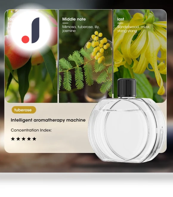 Smart Aromatherapy Machine — Air Moisturizers, sunshine888