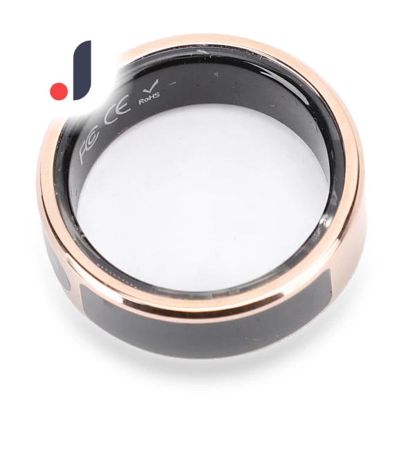 Smart Health Monitoring Ring — Smart Rings, 3d printing machine