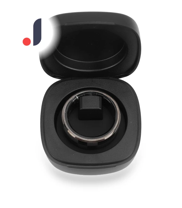 Smart Health Tracker Ring — Smart Rings, TOMTOP JMS
