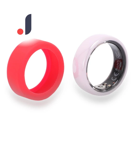 Smart Health Tracker Ring — Smart Rings, OutsideWorld