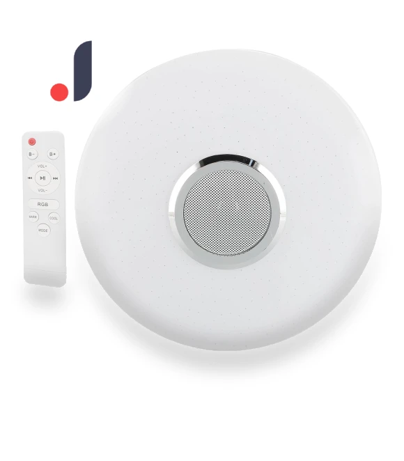 Smart LED Ceiling Light — Overhead Lighting, OutsideWorld