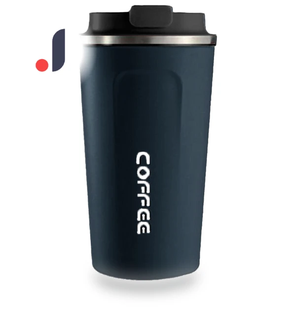 Smart Temperature Display Coffee Cup — Beverage Warmers, KONNWEI