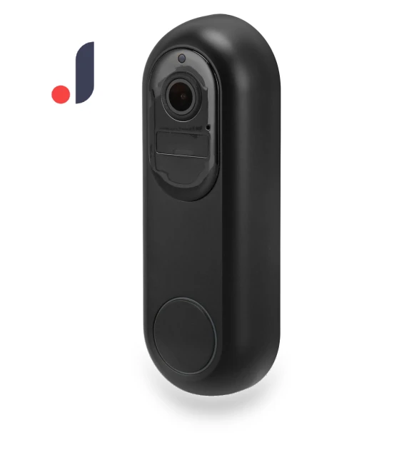 Smart WiFi Video Doorbell — Smart Home Security, OutsideWorld