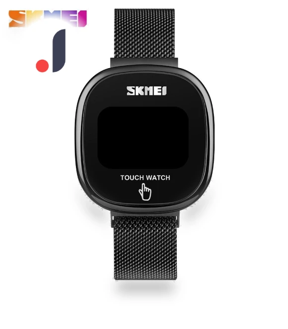 Men's Touchscreen Electronic Watch — Men's Timepieces, Skmei