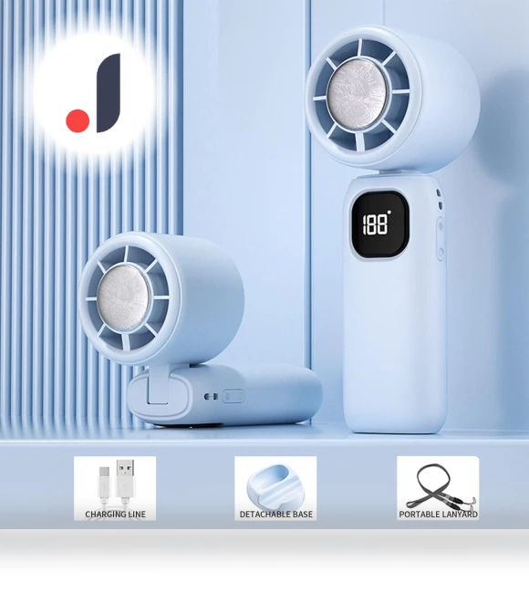 Portable Small Fan — Portable Cooling Solutions, Hong Art