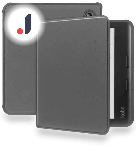 PU Leather+TPU E-Reader Cover — Protective Cases, Smartwatch 2025