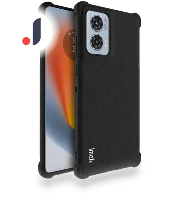 Reinforced Corners Matte TPU Phone Cover — Basic Cases, IMAK