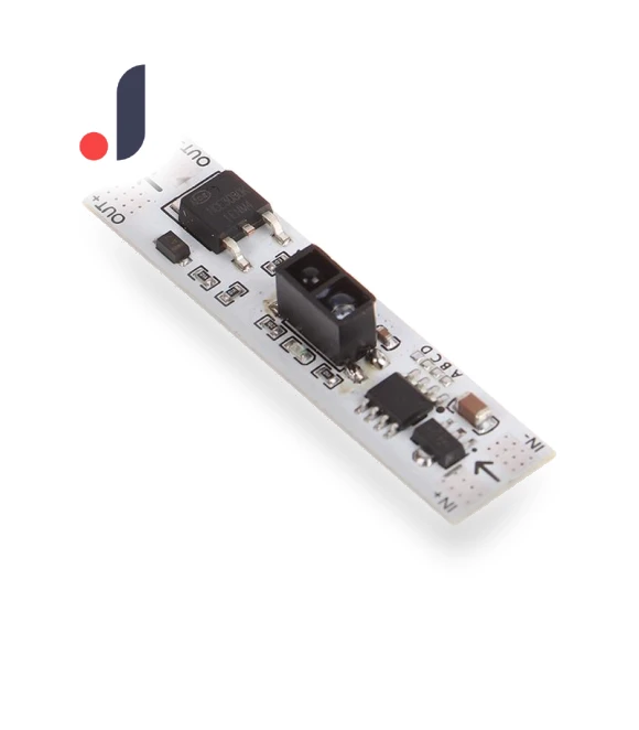 Touch Switch with Adjustable Brightness and Motion Sensor — Dimmer Switches, Farm Work