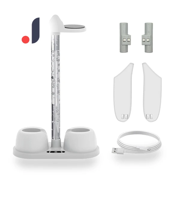 Charging Station with Controller Mount — Holders, Xudikou