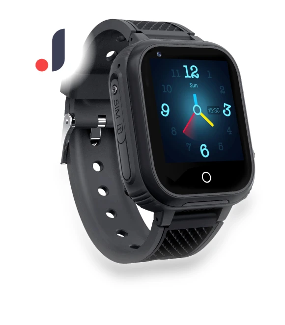Kids Smart Watch with GPS Tracker — Wearable Accessories, ESSAGER