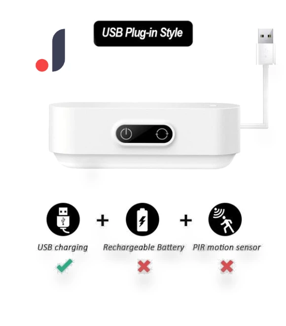 LED Desk Lamp with Touch Control — Study & Desk Lighting, Actually lighting