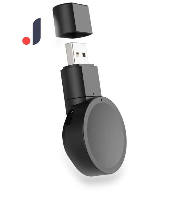 Magnetic Charging Holder — Smartwatch Charging Solutions, Xudikou